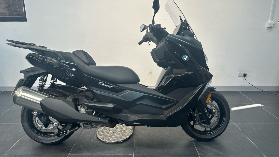 BMW C400 GT (25MY)